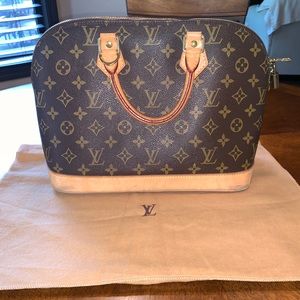 Louis Vuitton bag